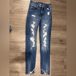 Aeropostale 0R jeans